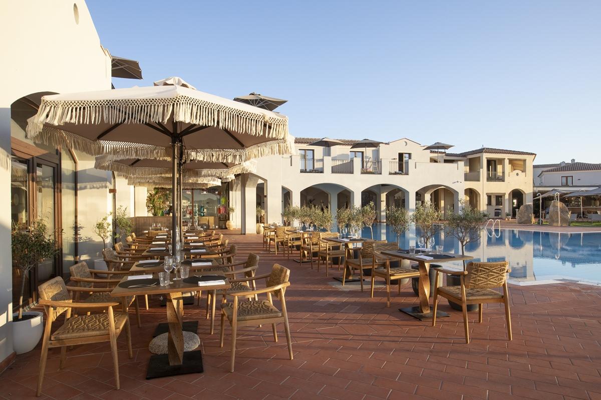 Mangia'S Santa Teresa Sardinia, Curio Collection By Hilton Hotel Santa Teresa Gallura Exterior photo
